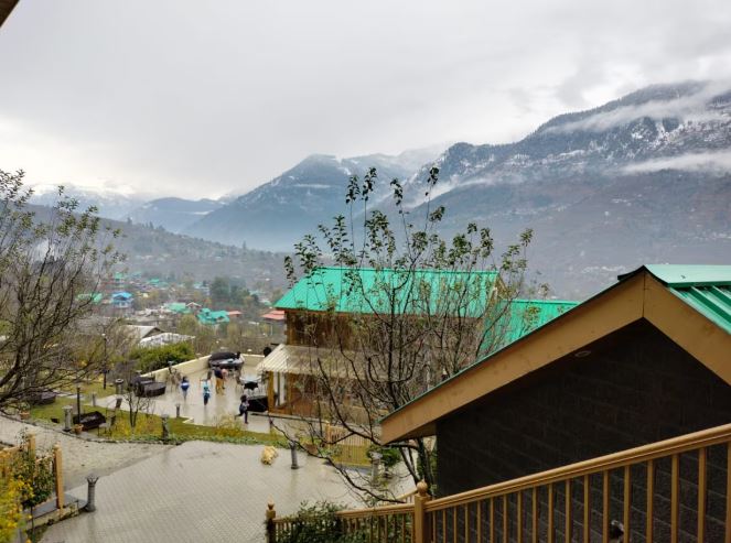 AMARA RESORTS MANALI